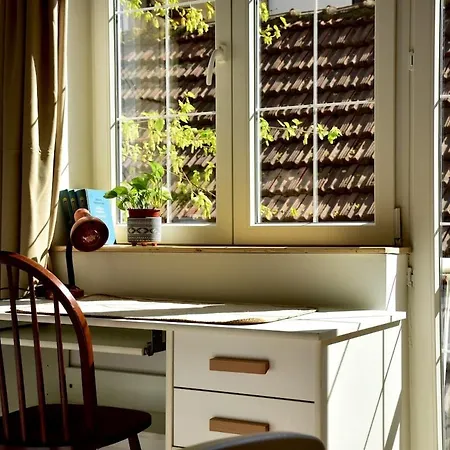 Cozy Flat In *