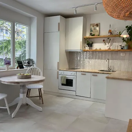Apartment Cozy Flat In