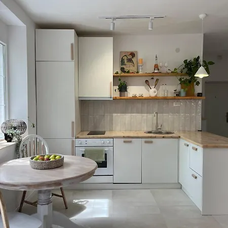 Apartment Cozy Flat In