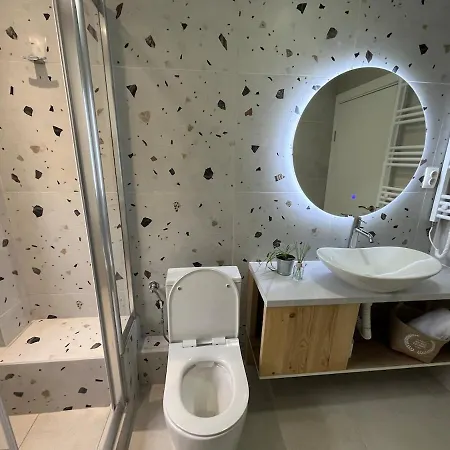 Cozy Flat In *