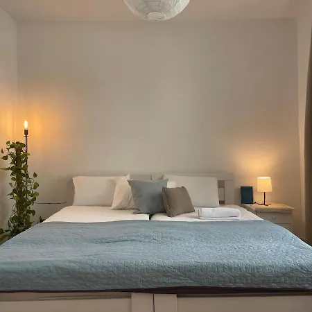 Cozy Flat In