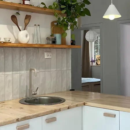 Cozy Flat In Skopje